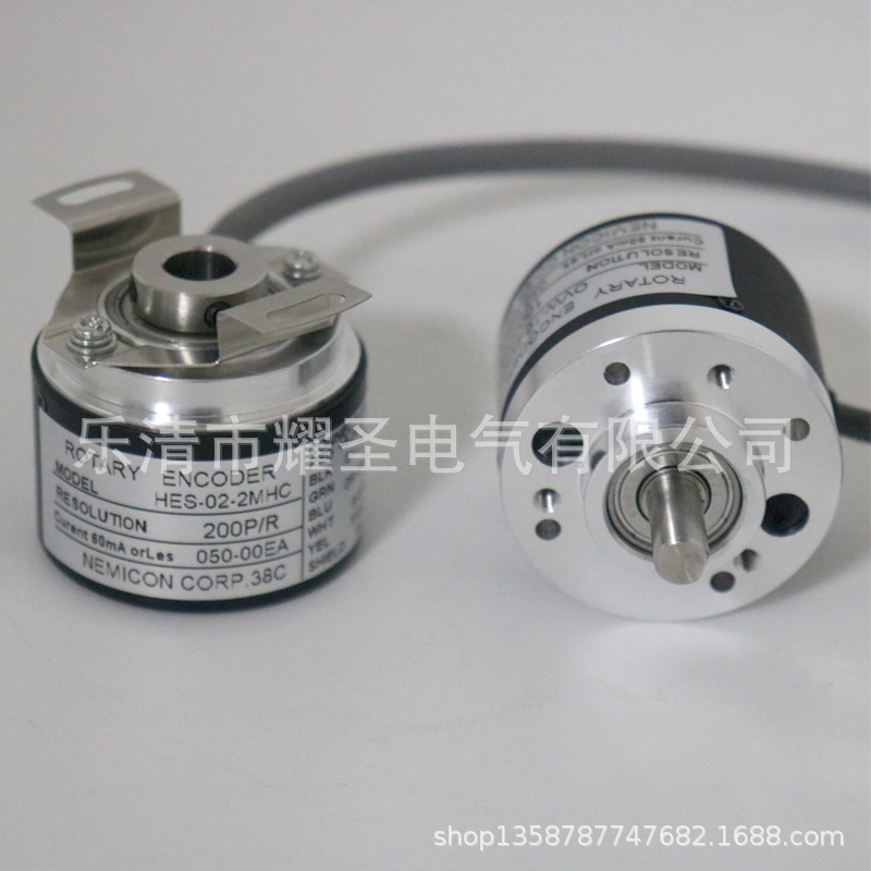 现货全新旋转编码器HES-12-2MHC质保一年