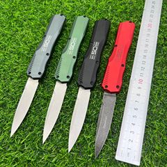 新品卡秀9000F跨境热销铝合金刀鞘50周年随身便携小刀小 直刀批发