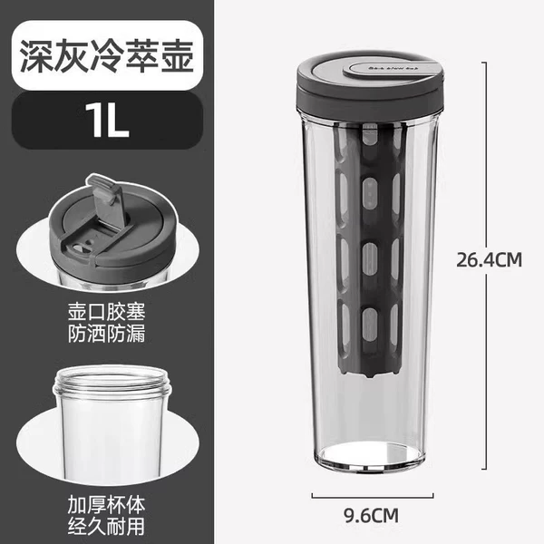 Capacious, 980 ml