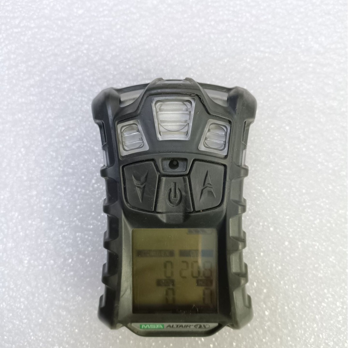 MSA Altair 4X 气体探测器