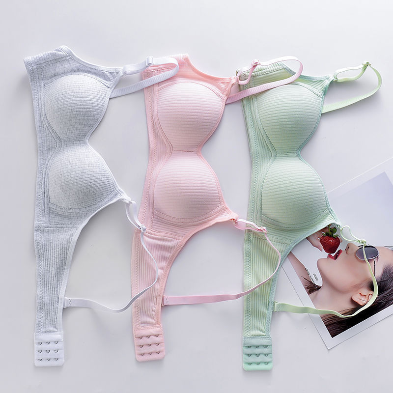 Cotton bra top