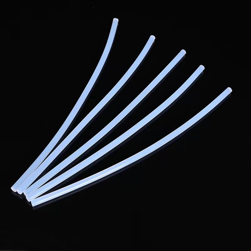 厂家直供12克一公斤84个热熔胶热卖款胶棒耐高温白色透明热溶胶