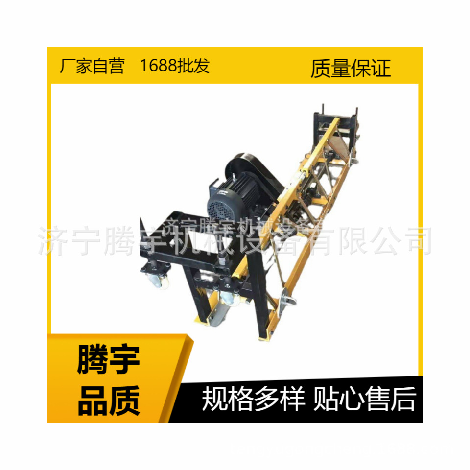 厂家热销9米液压框架式整平机 6米混凝土路面振动梁  路面整平机