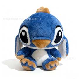 真羊毛小熊泰迪卡通动物玩偶玩具史迪仔公仔狮子熊猫大号娃娃玩偶