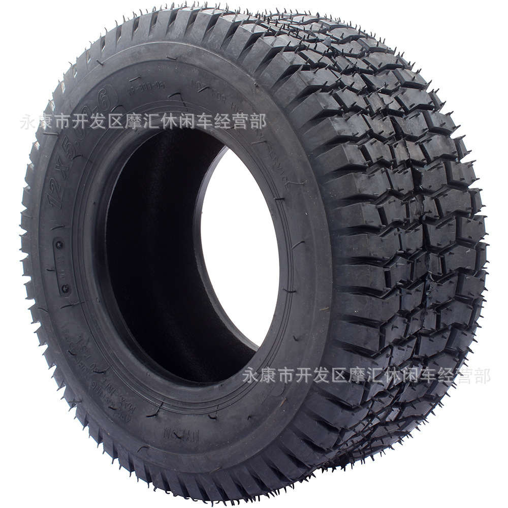 割草机高尔夫球农用ATV四轮沙滩车15x6.00-6轮胎15*6.00-6真空胎