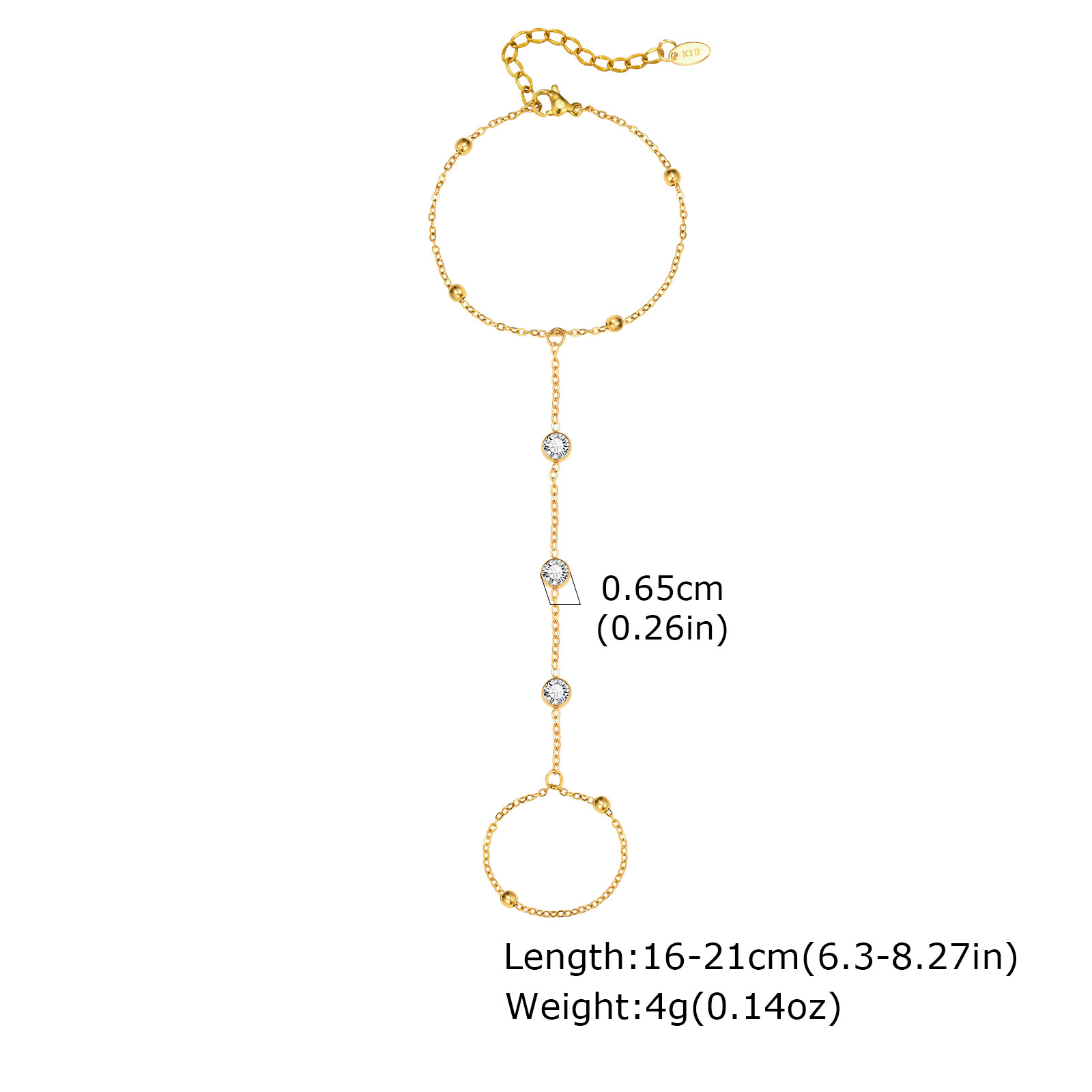 6g Weight Artificial Pearls Inlay Material Bracelets Classification 304 Stainless Steel Chain Material cable chain Chain Type Daily Occasion 304 Stainless Steel Material Geometric Pattern All Seasons Season Women's Gender Plating Design IG Style Style IG Style Geometric 304 Stainless Steel Artificial Pearls Cable Chain Bracelets In Bulk 无