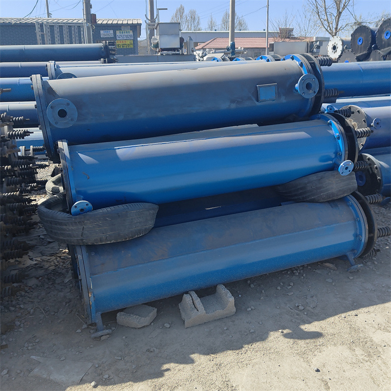 二手石墨冷凝器  10-50立方换热器 化工工业冷却设备