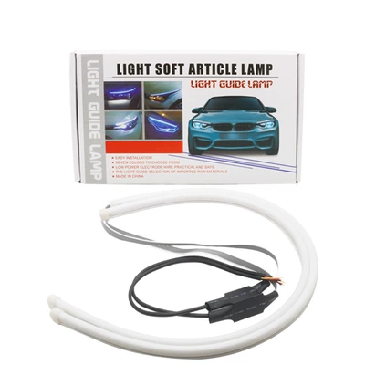 Streamer Light Turn Signal Daytime Running | Dönmə işıqları