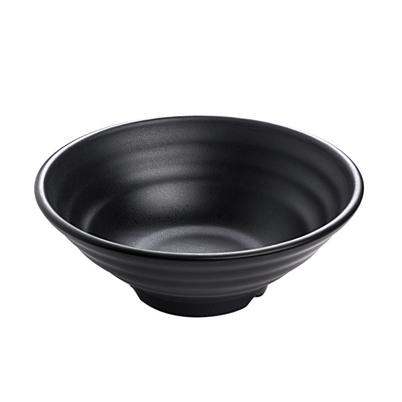 メラミン模造磁器ボウル問屋用どんぶりラーメンスープ麺館用麻辣热ナットボウルA5|undefined