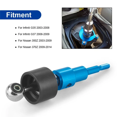 lever for Nissan 350Z: Cab and accessories