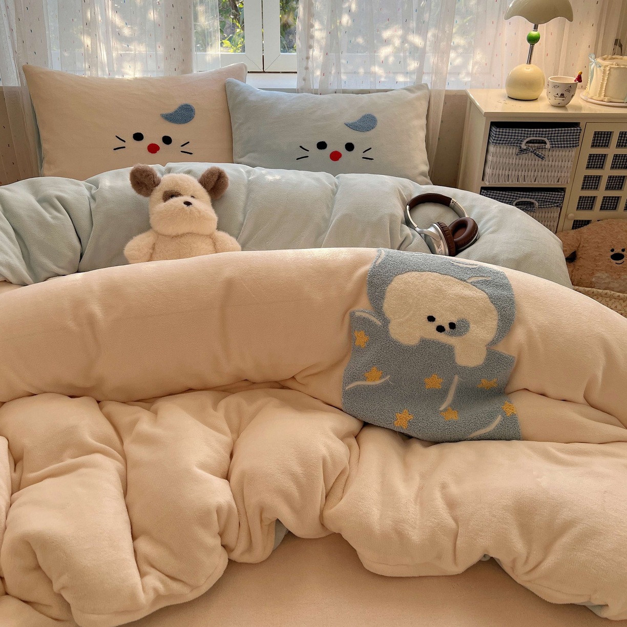 Buenas noches, perro.