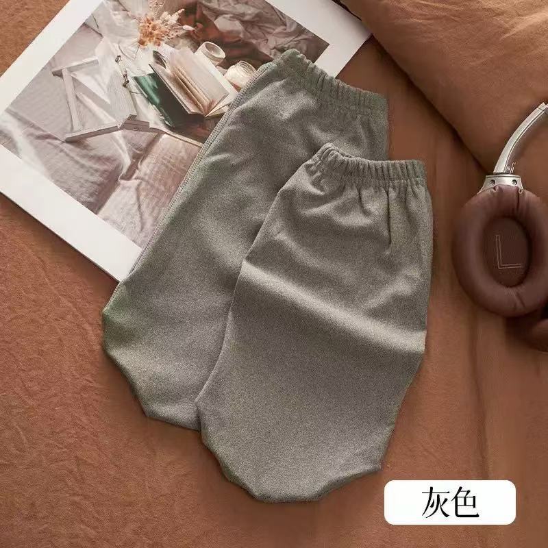 睡觉穿的袜子女空调袜睡觉专用宽松保暖袜套夏季月子袜秋冬睡眠袜|undefined