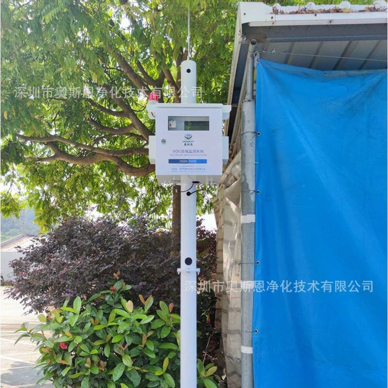 Программа мониторинга летучих органических веществ в окружающей среде Osn VOCs для промышленных покрытий