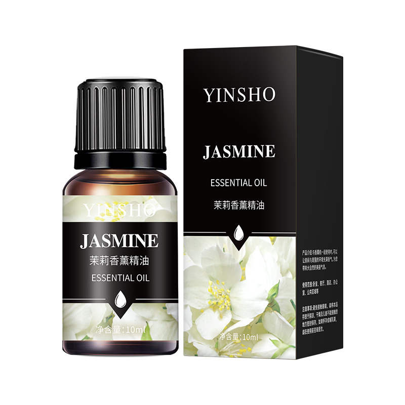 재스민 아로마 테라피 에센셜 오일 10ml