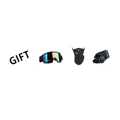 Motorcycle Safety Supplies — and Women - three-piece-set-s