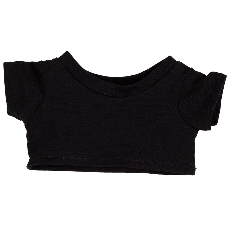 10/15/20cmベビー服tシャツ半袖ベビー服綿人形人形服卸売りはロゴ模様を付けることができる|undefined