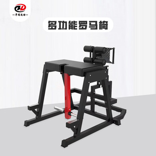 Roman chair reverse pedal machine gym training chair multi-functional commercial Roman chair reverse training chair