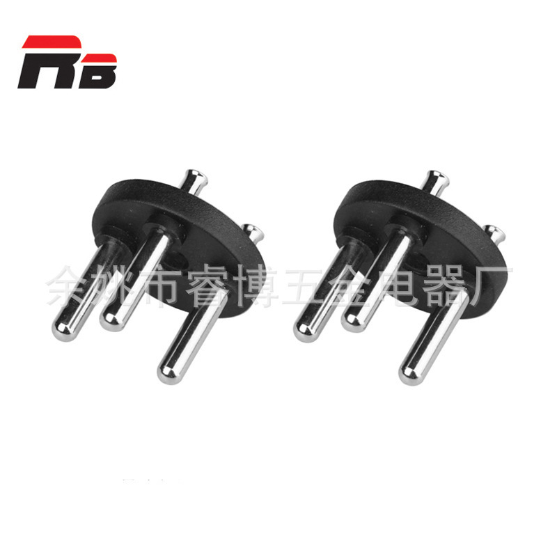 以色列支架空心 实心 以色列内架 电源线插头内架