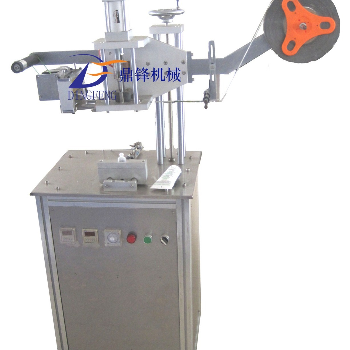 广州鼎锋牌奶茶封口机/豆浆封口机/塑料杯封口机