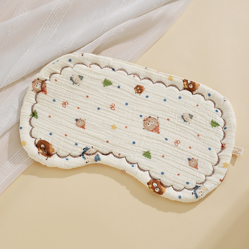 クラウドピロー ベビークラスA 夏用枕メーカー卸売 0-3歳新生児ベビー枕 ベビーシェイプ枕|undefined