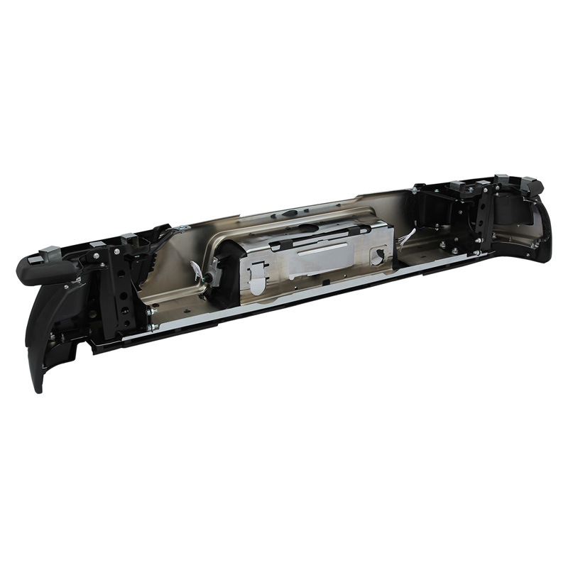 Aplicable a Chevrolet 2015 - 2020 conjunto de parachoques trasero Colorado modelo original de galvanoplastia de Kurode