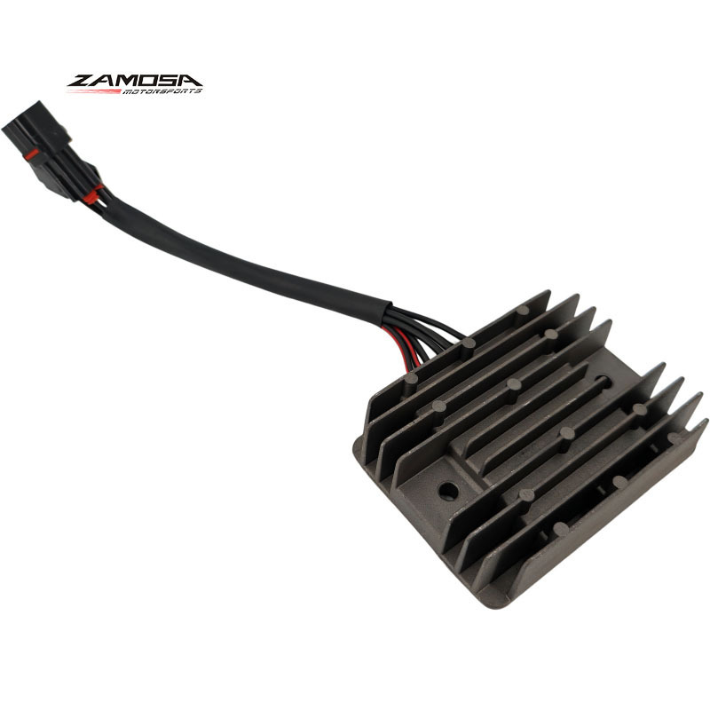 スズキ DL650 SFV650 GSF650 GSF1250 GSXR600 SV650 充電整流器に適しています。|undefined