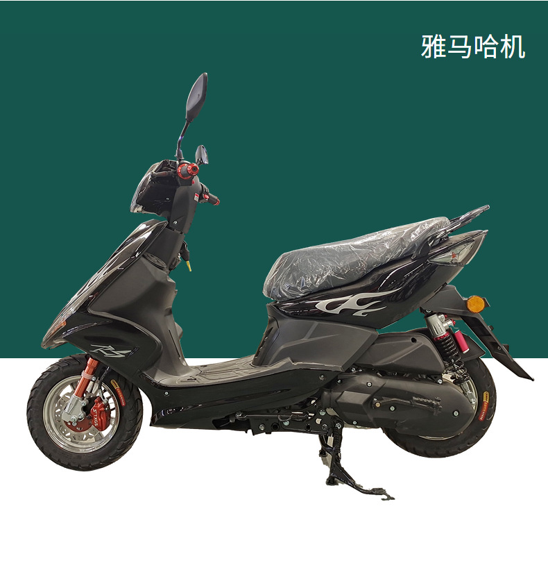 Chinese-Made Efi Street Bikes, Women's Lightweight Delivery Fuel Scooters, Electric Motorcycles