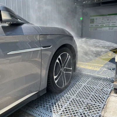 Shanghai Bee King 24-Hour: Car washing machine