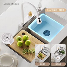 ��ɫ�w���ٲ�ˮ�۴�βۏN��304���P䓼{�׼���ϴ����̨��ϴ���