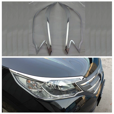 door side bar rear mirror – Şüşə kənarı xromları/moldingləri - electroplating-12-types-of-headlight-covers2m