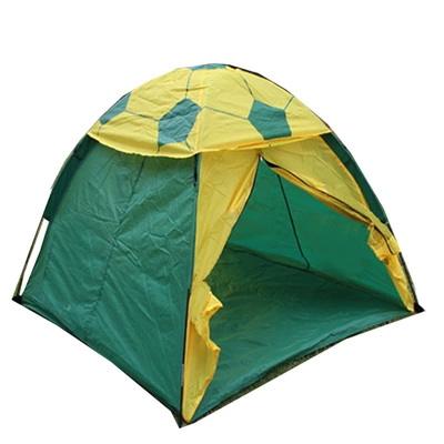 Football Tent, Çadırlar
