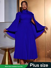 M 57673 Sheer Neline A-e Dress ͸ҕ�I����ȹ �羳�W