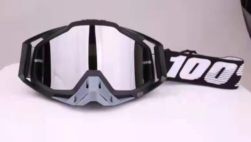 Racing Wind Goggles Outdoor Cycling Protective Glasses Motorcycle Goggles Ski Goggles Windproof Protective Goggles