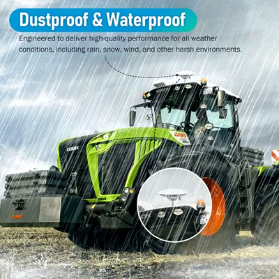 Car Convenient GPS Navigation Tractor Navigator Harvester Gps