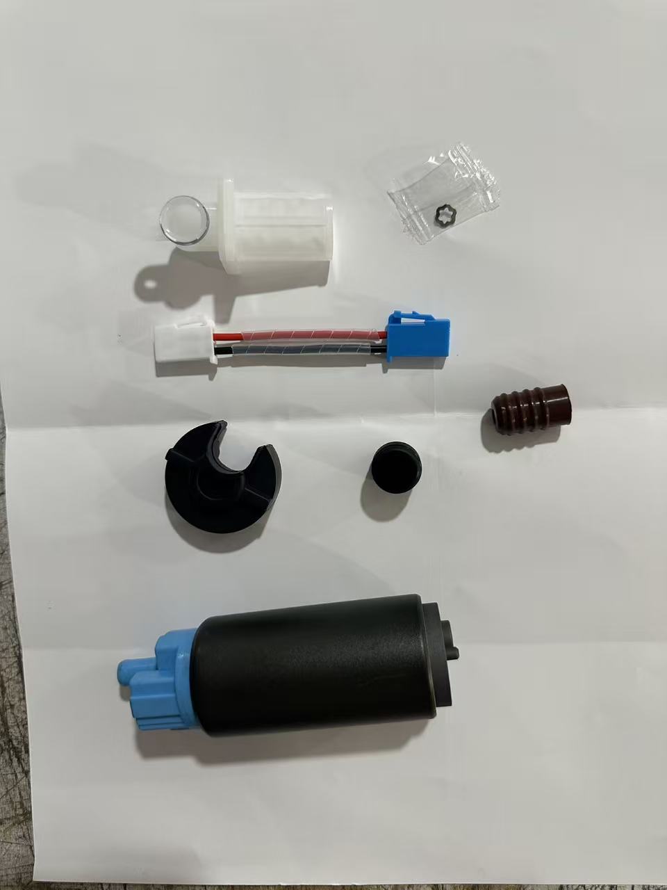 Applicable to 2012-2023 Yamaha VF F LF FL 225 250 300, part number 6CB-13907-10-00