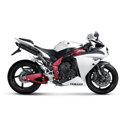 Tail Section Modified Four-Out Exhaust – Motorcycle exhaust pipe
