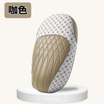 Electric car cushion Seat Cushion Covers, Electric Vehicle Seat - milk-coffee-original-car-mold-more-comfortable