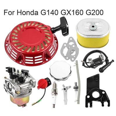 Honda Gx140 Gx160 Gx200 karbüratoru üçün aksesuarlar dəsti