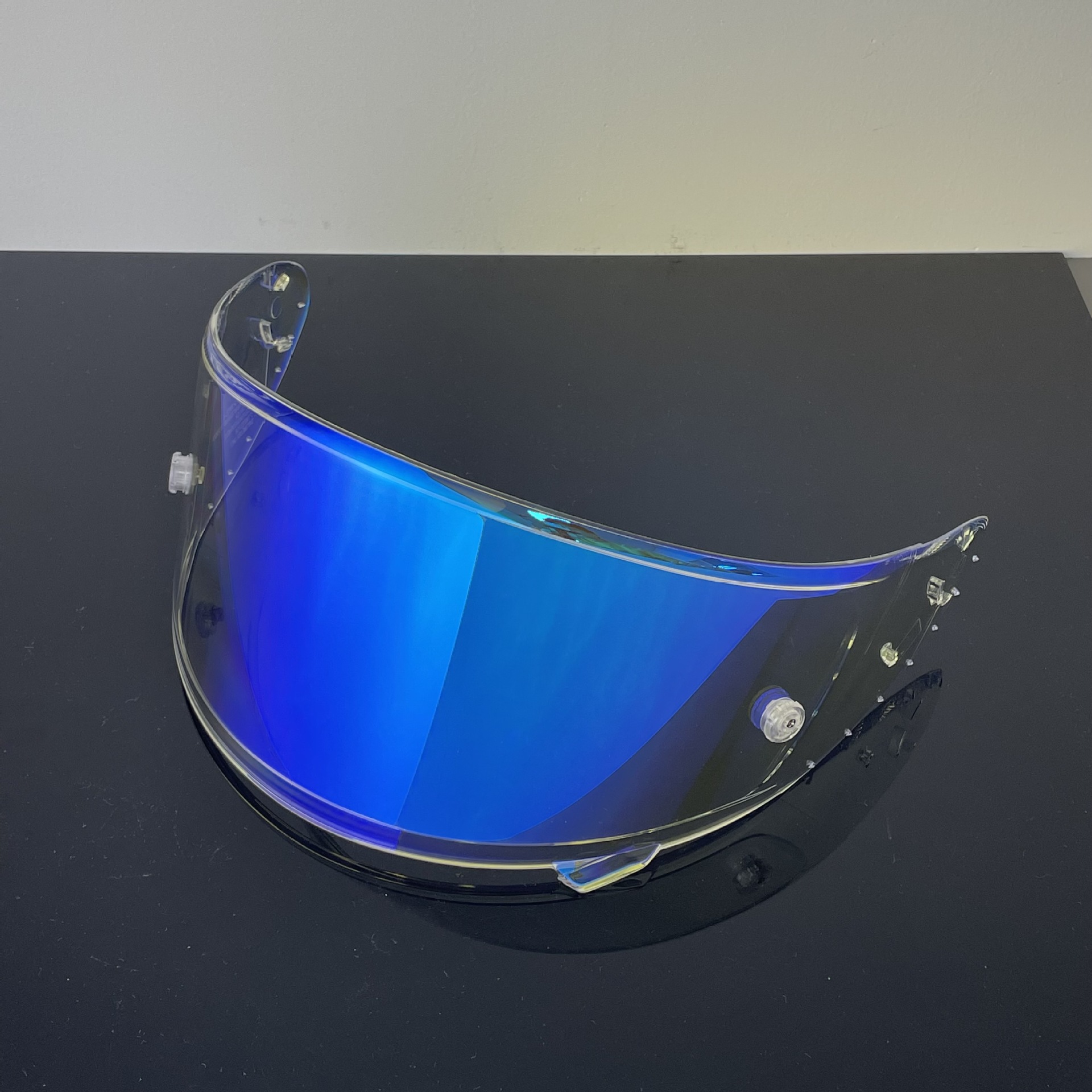 X14 Helmet Lens Is Compatible with Helmets Z7 Cwr1 Rf1200 X-Spirit Nxr Electroplated Lens for Day and Night Use
