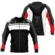 Zip Hooded Sweat 510
