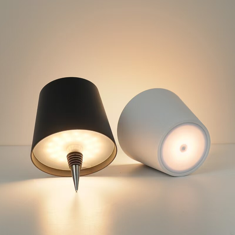 Cross-Border Trade Wholesale Wine Bottle Lamp, Embedded Table Lamp, Outdoor Camping Mobile Dining Table Decoration Lamp, USB Rechargeable Lamp Cross-Border Trade Wholesale Wine Bottle Lamp, Embedded Table Lamp, Outdoor Camping Mobile Dining Table Decoration Lamp, USB Rechargeable Lamp
