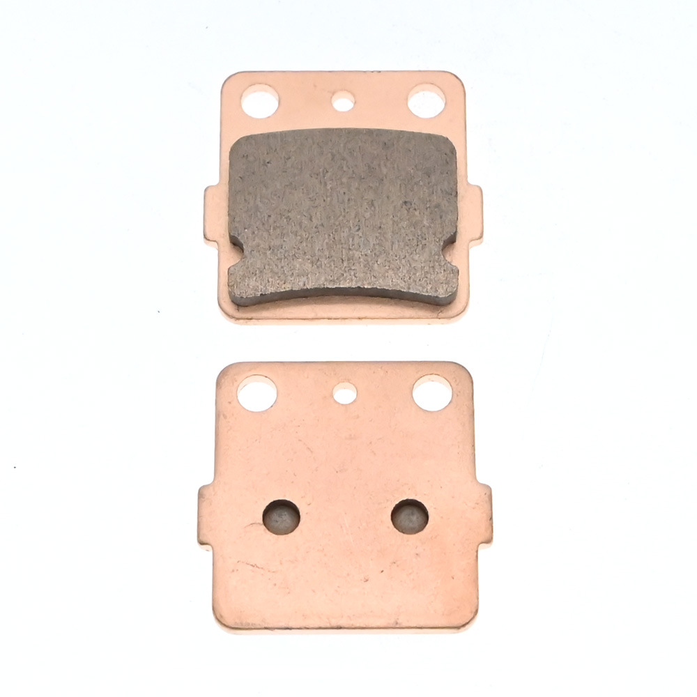 Motorcycle Copper Based Sintered Disc Brake Pads Skin Fa084 Kx85 Yfm 350 600 660 Trx Crf
