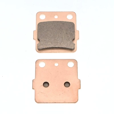 Motorcycle Copper Based Sintered Tormoz supportları