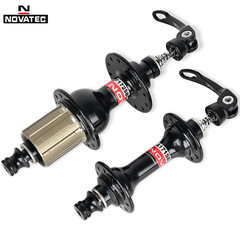 NOVATEC Jiuyu A171SB/F172SB road bicycle hub folding bicycle 20 holes 24 holes 4 bearings 11S