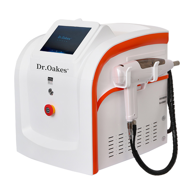 Equipo de belleza de escritorio D10 Máquina de agua de reparación rápida automática no invasiva Instrumento de introducción de luz de agua sin aguja Salón de belleza comercial