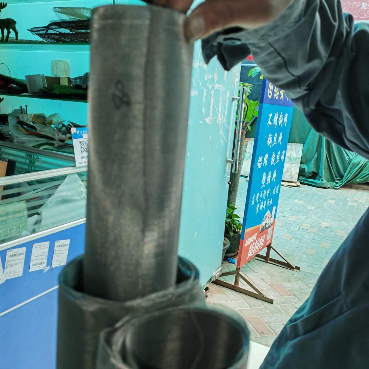 不锈钢304过滤网60目80目90目