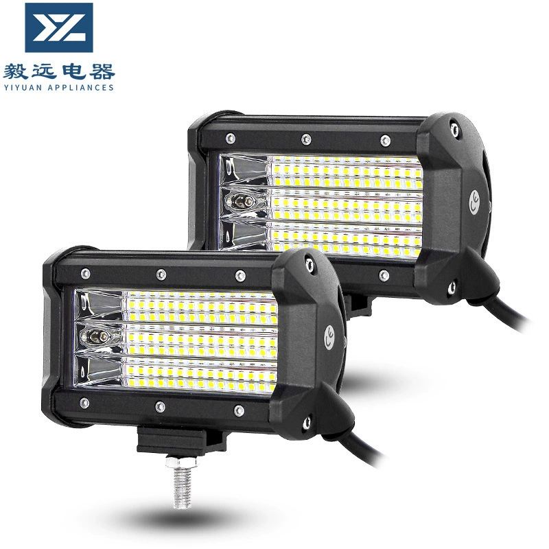 LED подсветка, уличный фонарь, прямоугольный светильник, рабочие огни, новая коллекция, 9 дюймов, 270Вт