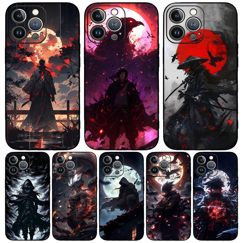 New Model Suitable for Apple 17 Phone Case 18Promax Naruto Ip12 Anime Frosted Soft Case X Protective Cover 14Pro New Model Suitable for Apple 17 Phone Case 18Promax Naruto Ip12 Anime Frosted Soft Case X Protective Cover 14Pro
