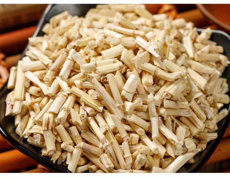 Bai Mao Gen (Imperata cylindrica) — Dried Cogongrass Rhizome, Food Herb for Tea & Soup details