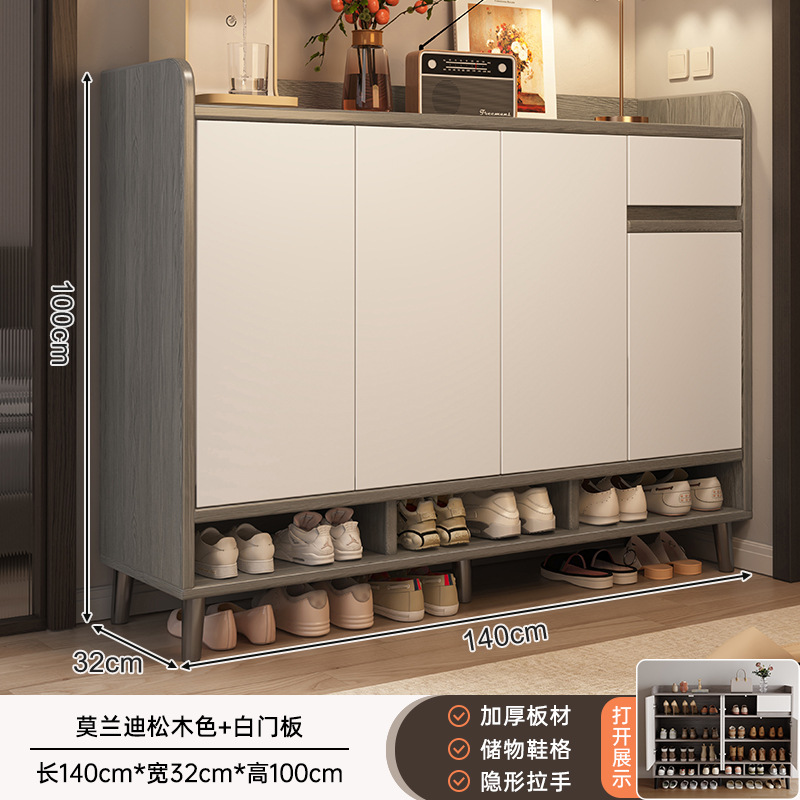 140*32*100CM 모란디 파인 컬러 + 웜 화이트